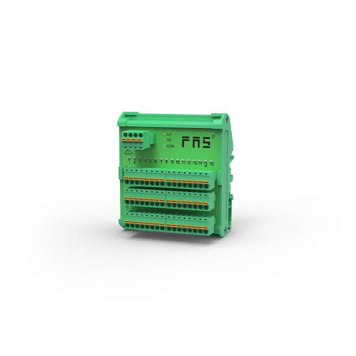 IP20、IO-Link Hub、NPN、16DI、端子式模塊、00BS11S