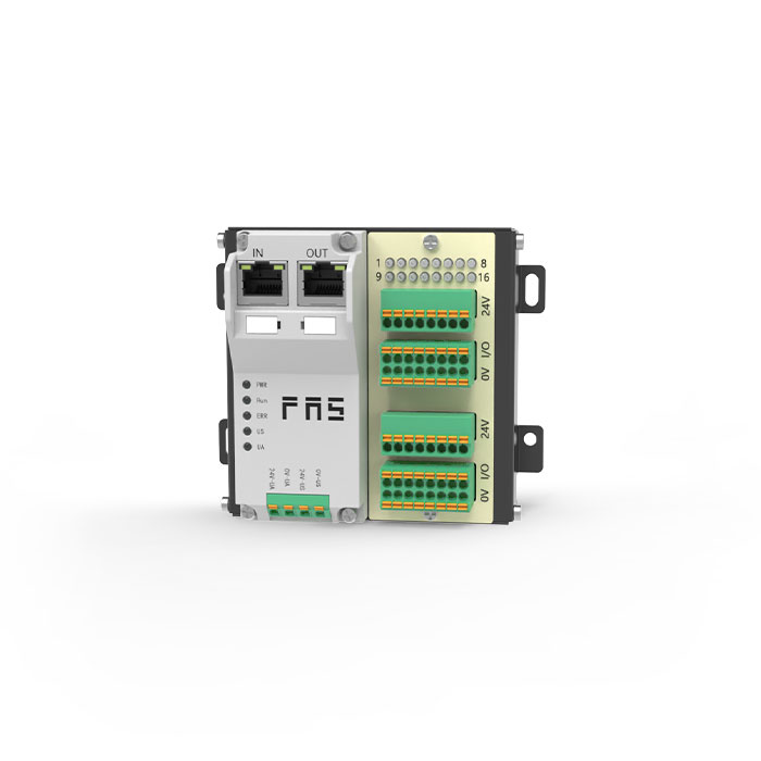 多協議模塊IP20、16DI/DO 自适應配置、NPN、端子式、RJ45網口、遠程模塊、009B12